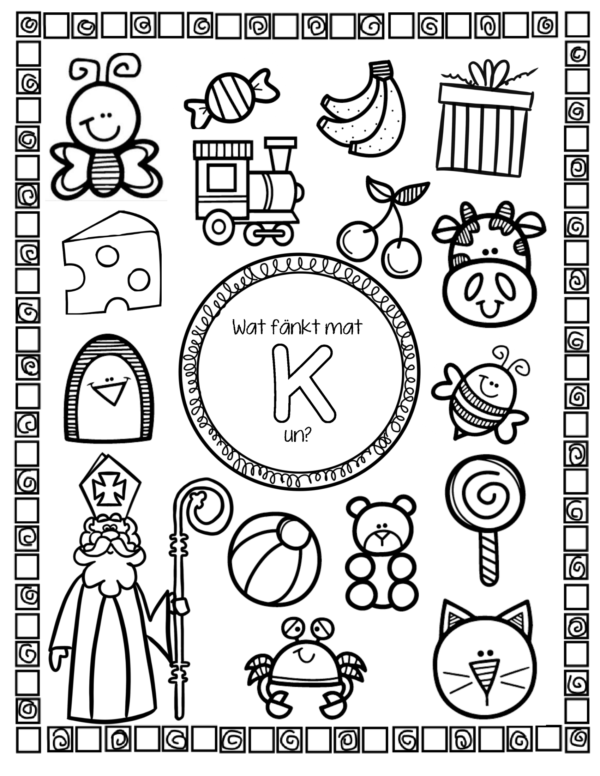 Activités de Classe (46 pages) – Image 4